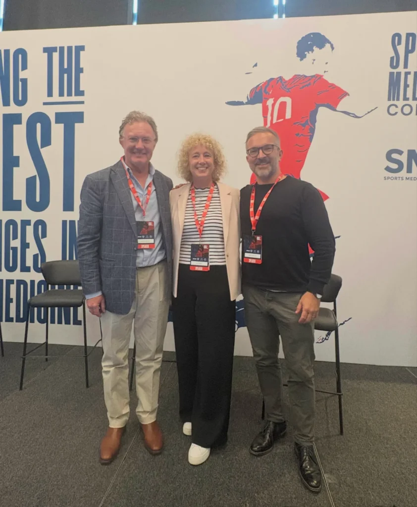 8a.Emirates Conference 2025 with Andrew Wallace and Ben Ashworth