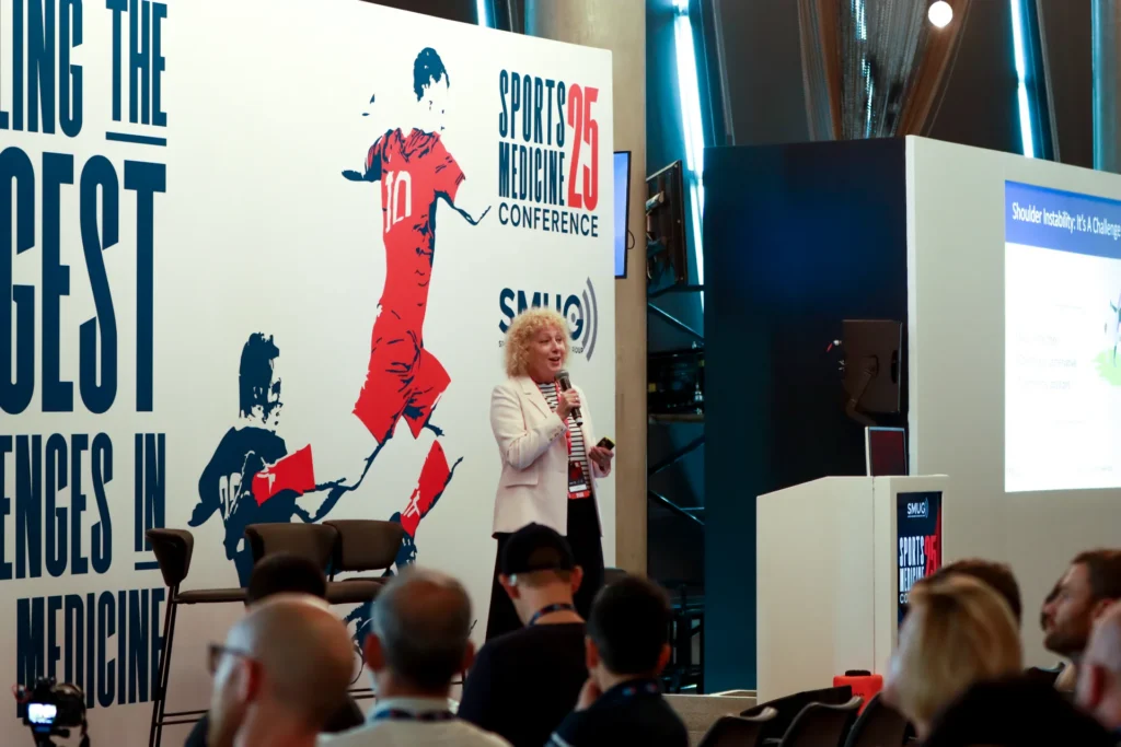 8d. Jo lecturing Emirates