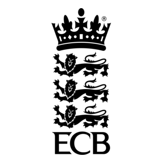 england and wales cricket board logo png seeklogo 177362 bw