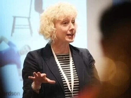 14. Jo Lecturing