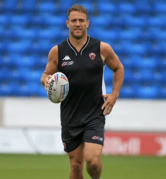 Lee Mossop