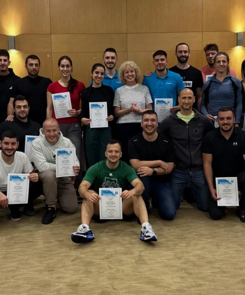 13e.Group Photo Face to Face course Serbia 2025