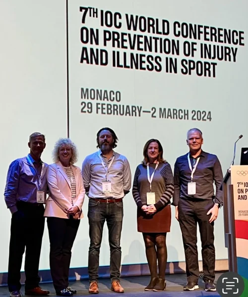2b.IOC On Stage with Fellow Speakers 2024